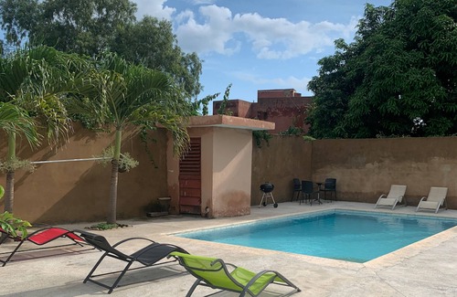 Saly Niakhniakhal House | House with pool Saly Niakh niakhl