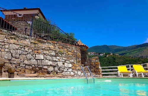 San Mauro Cilento House | House with private pool and wonderful views