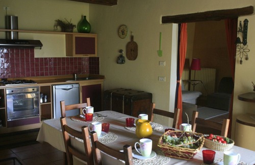 Cagli House | House with private area with pool-10% for bookings by December 2018