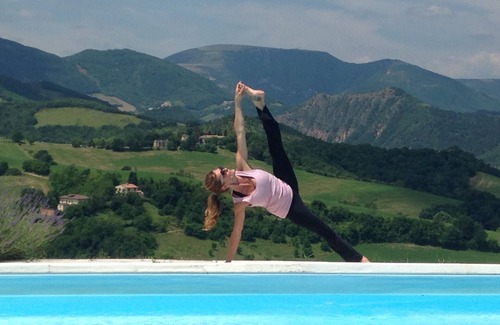 Cagli House | House with private area with pool-10% for bookings by December 2018