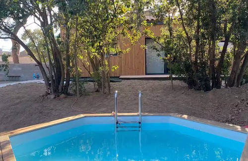 Roubia House | House with private pool