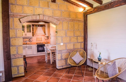 Gradoli House | House with private pool and air conditioning