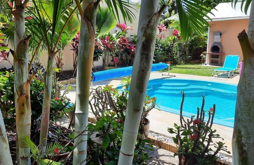 Saint-Joseph House | House with private pool in the Wild South