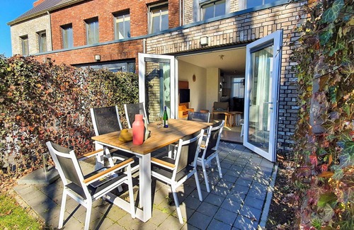 Maastricht Cottage | House with sauna - 3 bedrooms/2 bathrooms