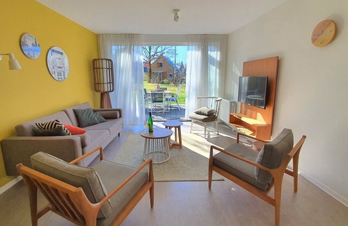 Maastricht Cottage | House with sauna - 3 bedrooms/2 bathrooms