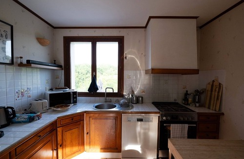 Villerville House | House with sea view between Deauville and Honfleur