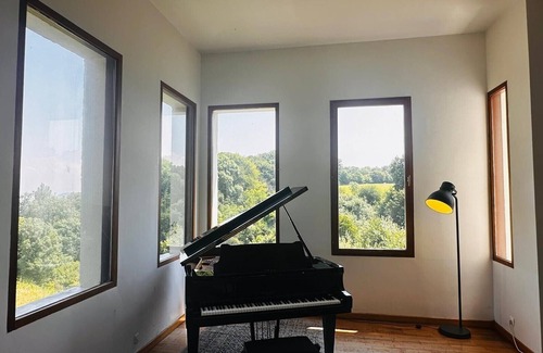 Villerville House | House with sea view between Deauville and Honfleur