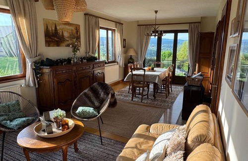 Dabo House | House with superb view of the Vosges