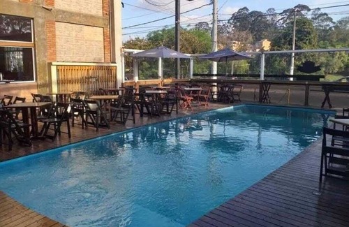 Osasco Villa | House with swimming pool carapicuiba