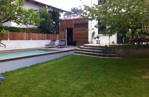 Cote Pavee House | House with swimming pool and garden, ideal for a quiet family in Toulouse,