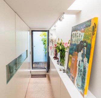 Weesperzijde House | Houseboat Ark van Amstel