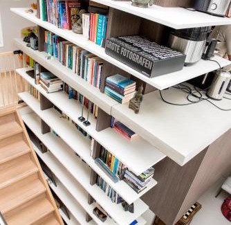 Weesperzijde House | Houseboat Ark van Amstel