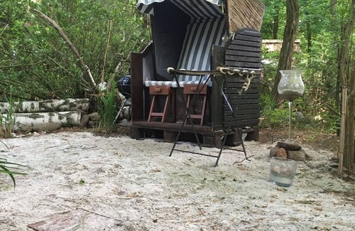 Coswig Apartment | Houseboat for 2 guests with 10m² in Coswig (Anhalt) (296949)