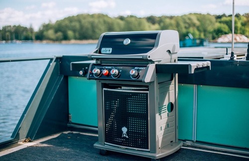 Tegel Apartment | Houseboat for 7 guests with 55m² in Berlin (265225)