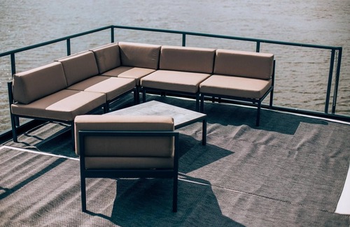 Tegel Apartment | Houseboat for 7 guests with 55m² in Berlin (265225)