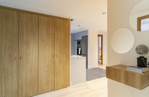 Nueva Espana Apartment | Housing Castellana XVII by Sharing Co