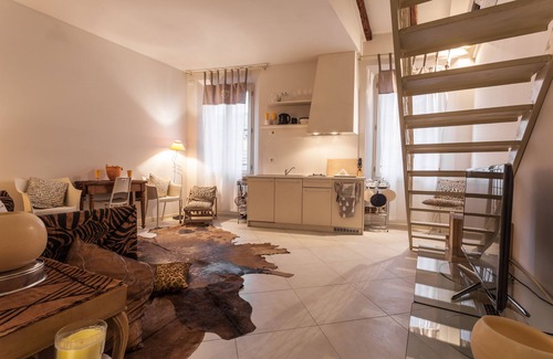 Historic Center Apartment | HouSmart Castiglione 76