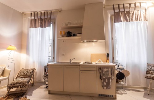 Historic Center Apartment | HouSmart Castiglione 76