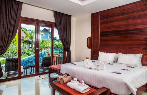 Sa Khu Hotel | Howard Johnson by Wyndham Phuket Naiyang