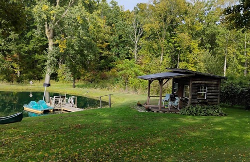 Frontier Apartment | Howling Lane Tenting