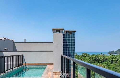 Toninhas Apartment | HRE - Apartamentos a 290m da Praia de Toninhas