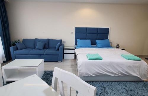 Hurghada Apartment | HRG Hurghada Aparthotel Aqua park A100 - By MAMO Property