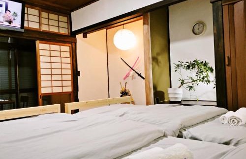 Mure Cho Mure House | HS Japan STAY 瀬戸内