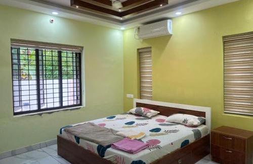 Varkala Apartment | HS Villa