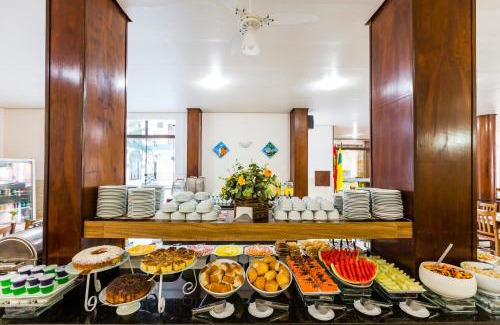 Centro Hotel | HsHotelaria - Filial Bombinhas
