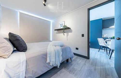 Nunoa Apartment | HT Espectacular Depto con Estacionamiento