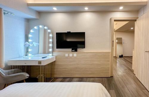Sinsing District Hotel | Hu House