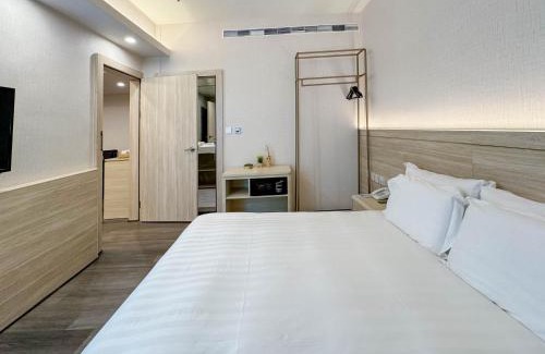 Sinsing District Hotel | Hu House