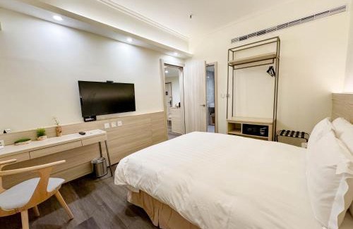 Sinsing District Hotel | Hu House