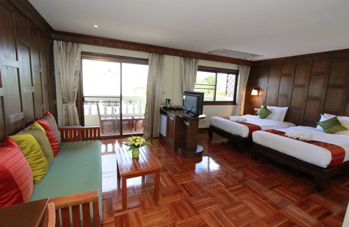 Hua Hin Hotel | Hua Hin Golf Villa