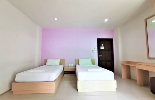 Hua Hin Hotel | Hua Hin Irooms Hotel