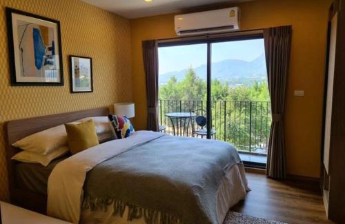 Khao Takiab Apartment | Huahin mountain view room near the beach