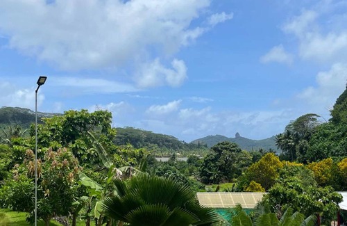 Huahine Apartment | HUAHINE-FISH LODGE
