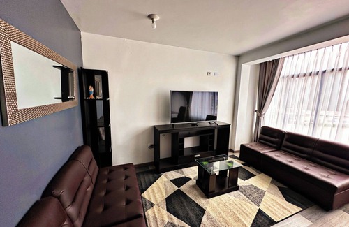 Huancayo Apartment | HUANCAYO Elegant, safe and cozy apartment 7 min from downtown.