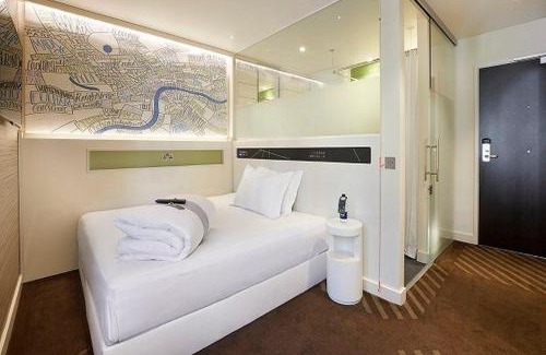 West End Hotel | hub Edinburgh City Centre - Haymarket