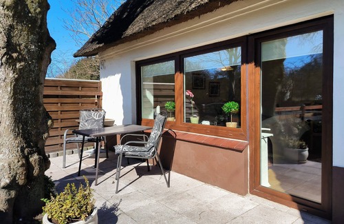 Sieverstedt Apartment | Huber: cozy apartment in the countryside for two people - FeWo Huber