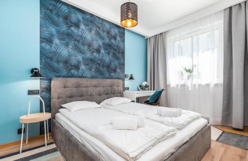 Zoliborz Apartment | Hubnera 1 by Homeprime