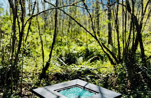 Gold Bar Cabin | Huckleberry Hideaway Luxury Off-Grid Glamping near Gold Bar, WA