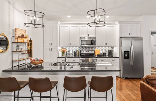 Cookeville Condo | Hudgens Court Getaway in charming Cookeville