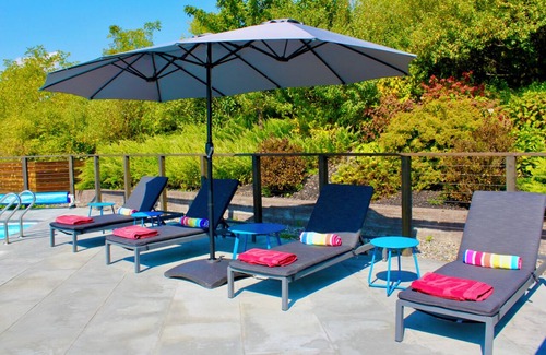 Catskill House | Hudson River Retreat w/Pool, Hot Tub, Treehouse & Private Beach