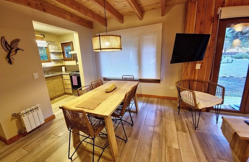 Villa La Angostura Cabin | Huemul Cabin - Remanso del Bosque