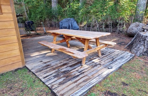 Villa La Angostura Cabin | Huemul Cabin - Remanso del Bosque