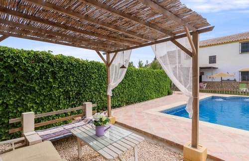 Antequera Villa | Huerta Segura Antequera by Ruralidays