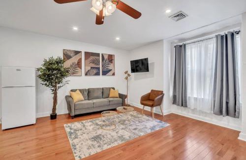 Center City West Apartment | Huge and Sunny 1BR in Center City