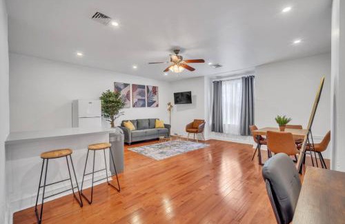 Center City West Apartment | Huge and Sunny 1BR in Center City