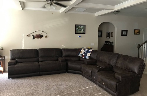 Fort Gordon House | Huge house with pool